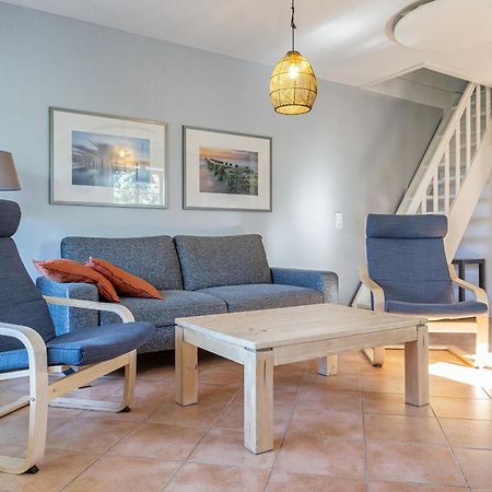 Ferienwohnung Deichgucker Бюзум Экстерьер фото