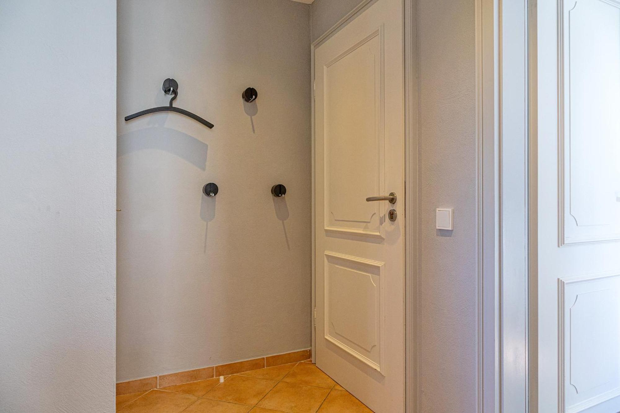 Ferienwohnung Deichgucker Бюзум Экстерьер фото