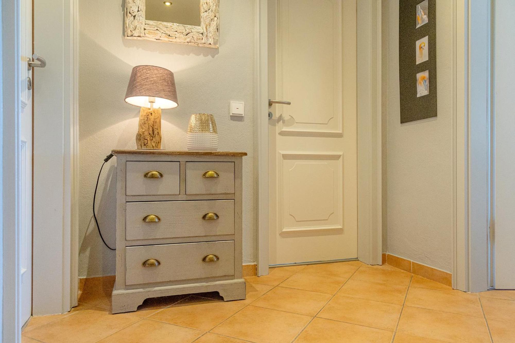 Ferienwohnung Deichgucker Бюзум Экстерьер фото