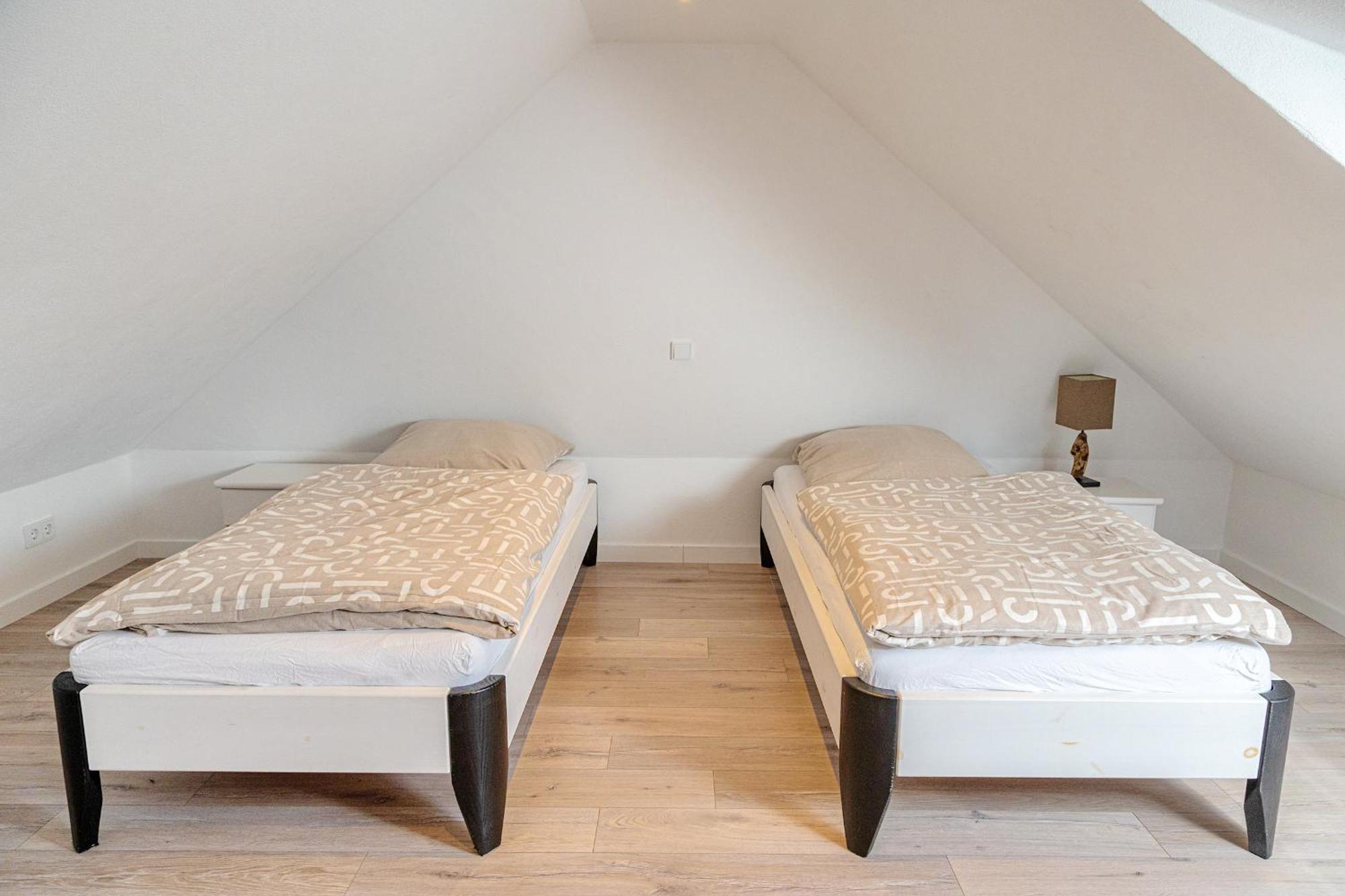 Ferienwohnung Deichgucker Бюзум Экстерьер фото