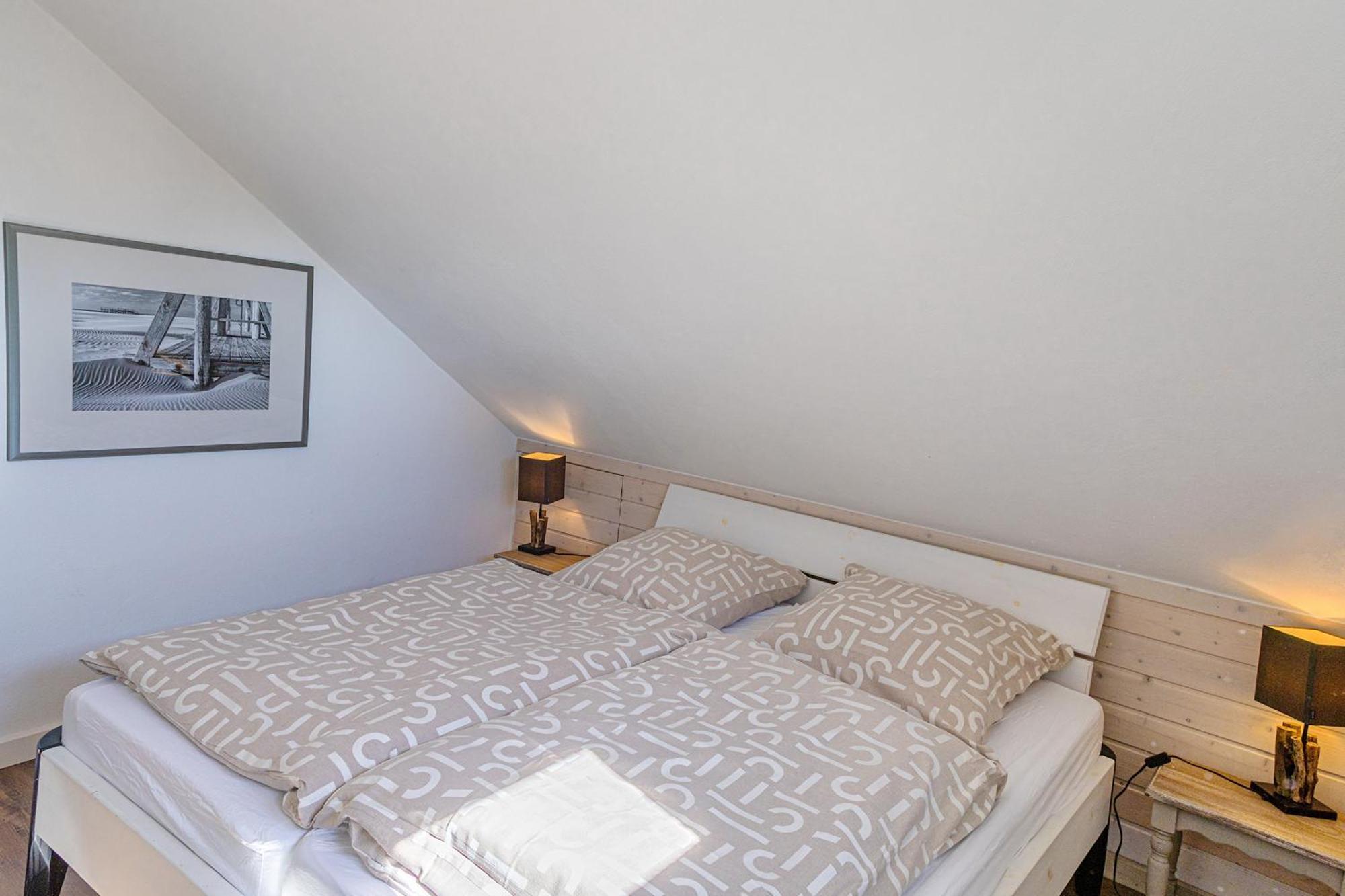 Ferienwohnung Deichgucker Бюзум Экстерьер фото