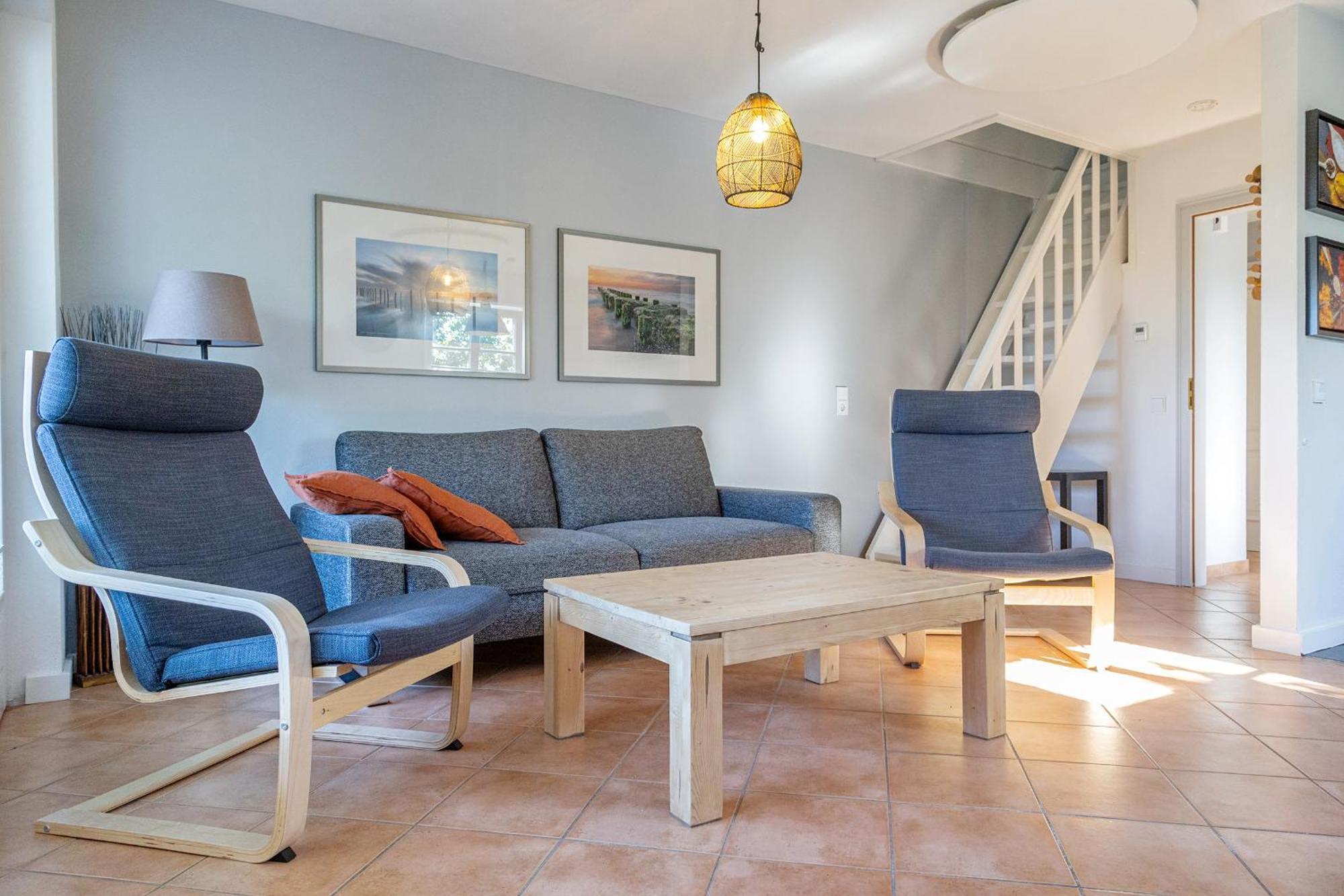 Ferienwohnung Deichgucker Бюзум Экстерьер фото